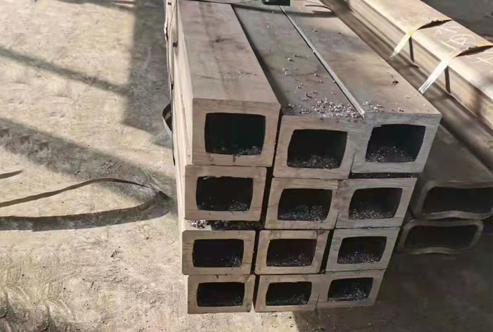 伊川Q345B无缝方管