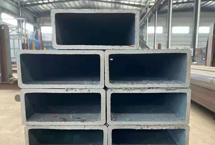 伊川无缝方矩管