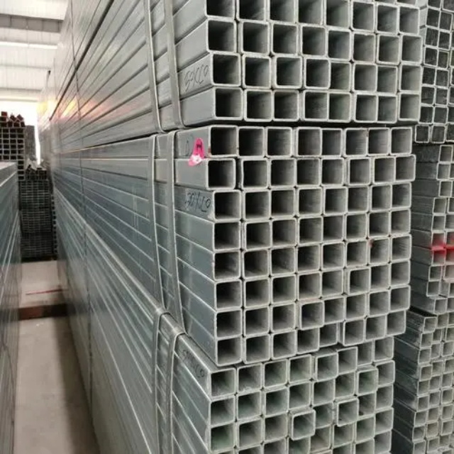 伊川小口径无缝方矩管