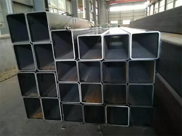 伊川无缝方矩管规格表及重量