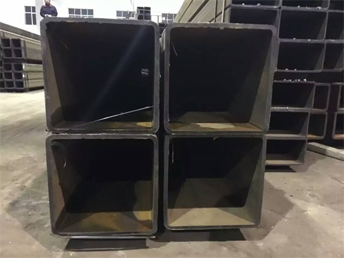 伊川Q355B无缝方管市场报价