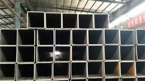 伊川q355d无缝方矩管型号价格