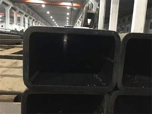 伊川钢结构焊接 Q355B无缝方管 适配专用