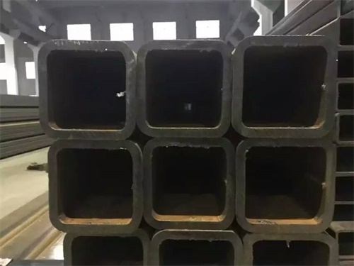 伊川汽车专用无缝方管 车架底盘结构管材